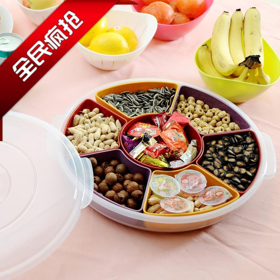 Менажница Foxwoodrus большой поднос