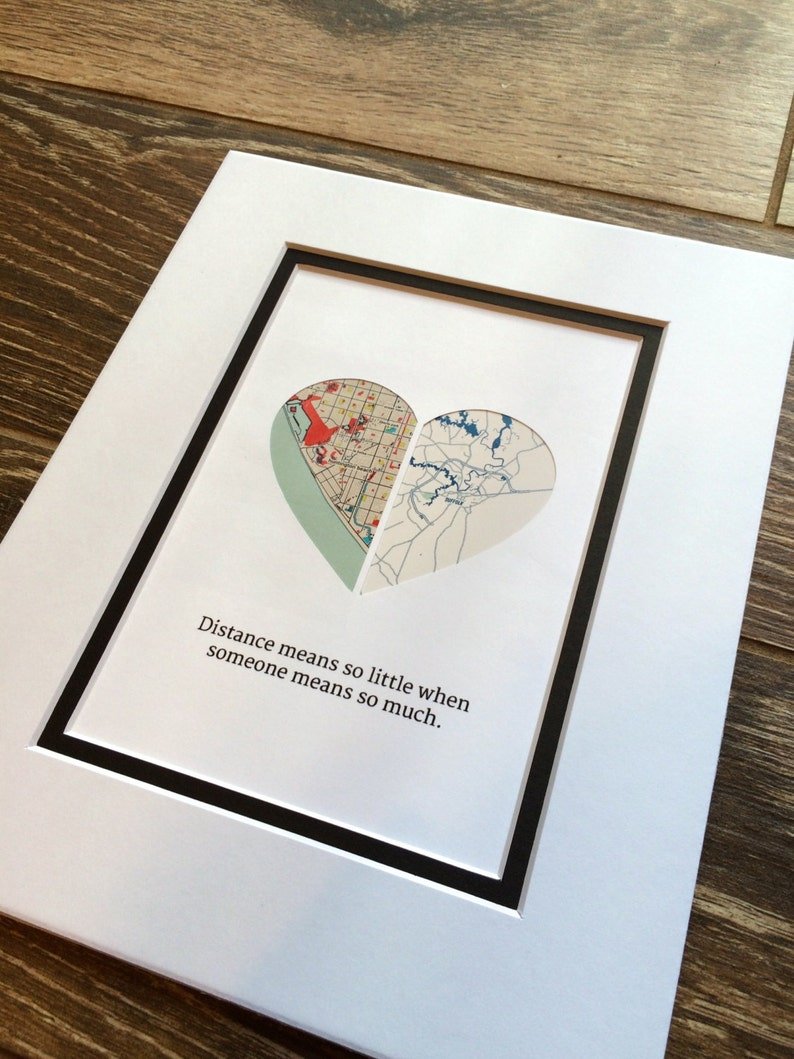 Романтичный подарок на годовщину отношений