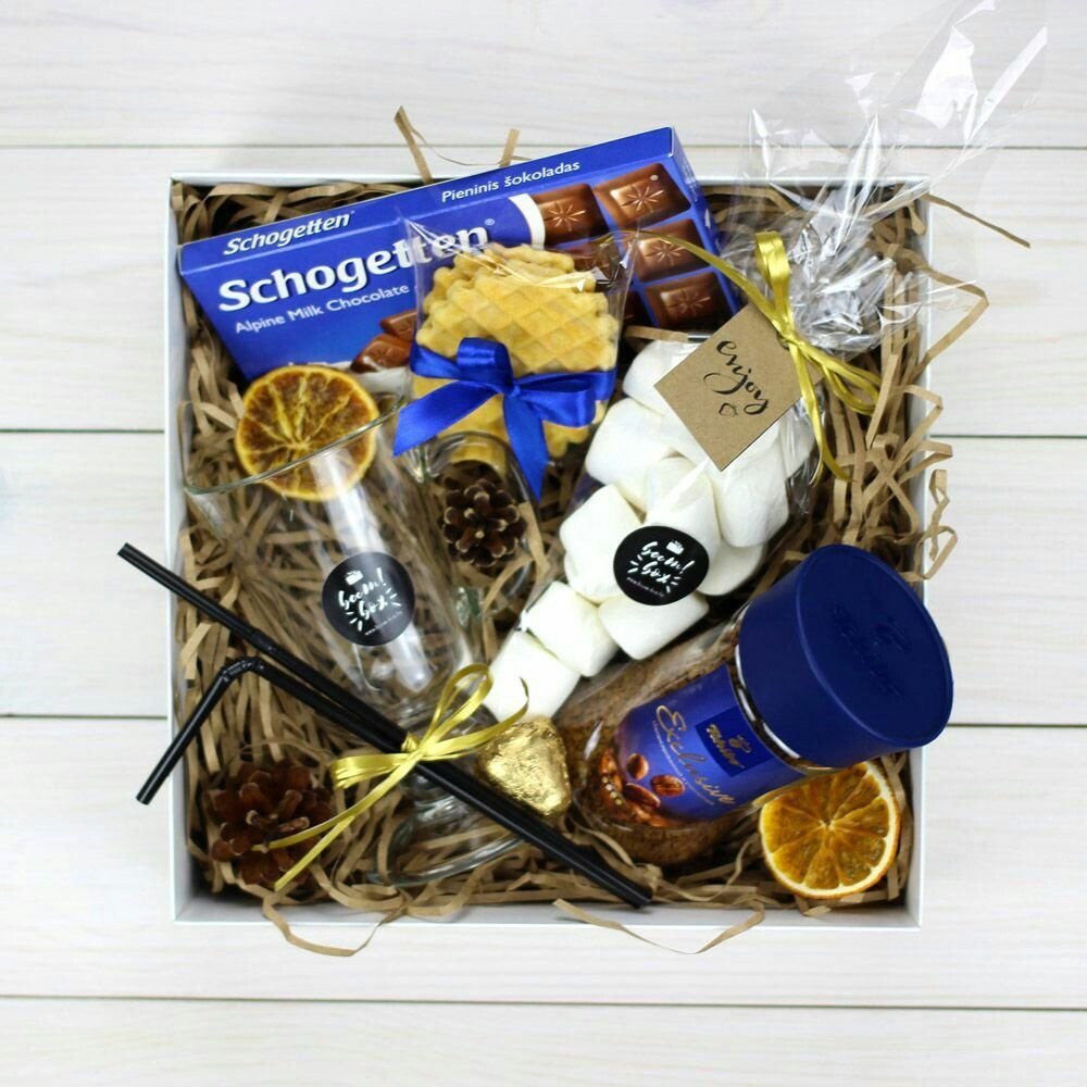 Корпоративные подарки на новый год