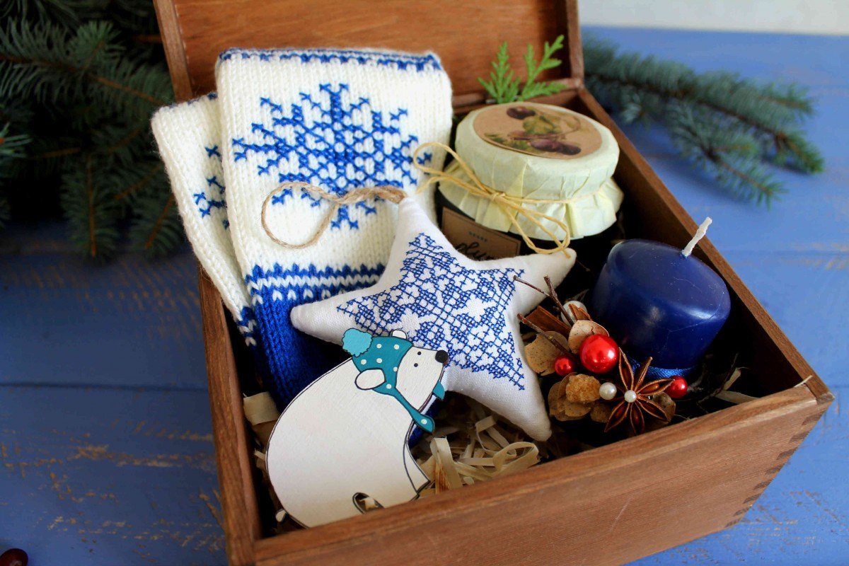 Оригинальные подарки на новый год