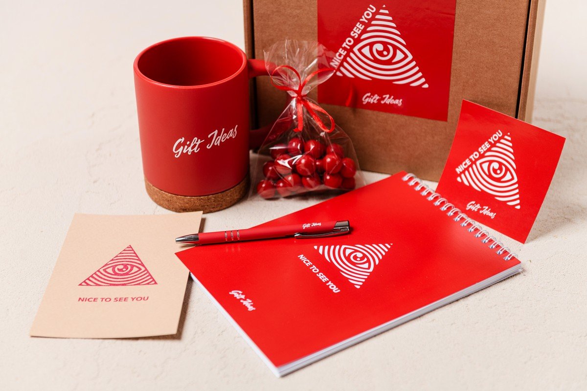 Корпоративные подарки партнерам