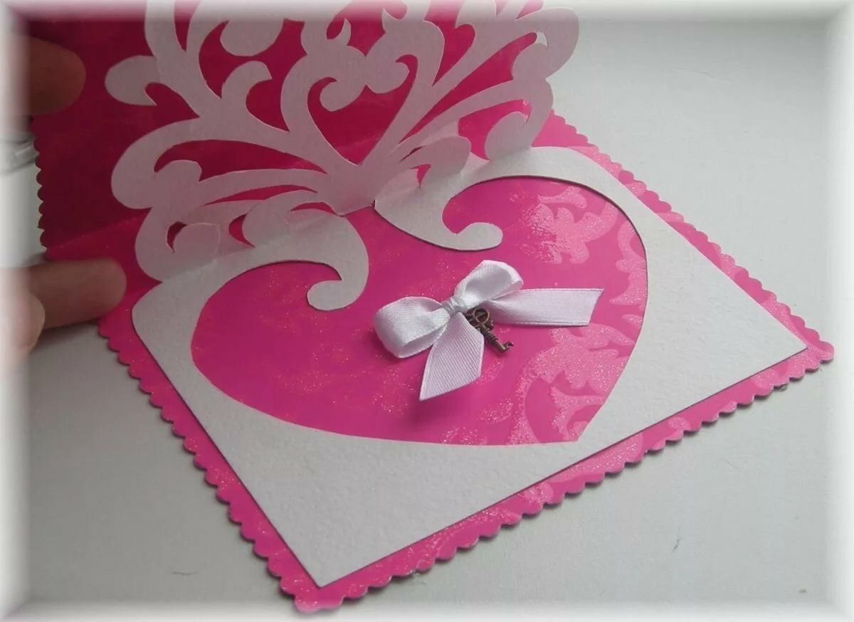 Подарок своими руками на день годовщины