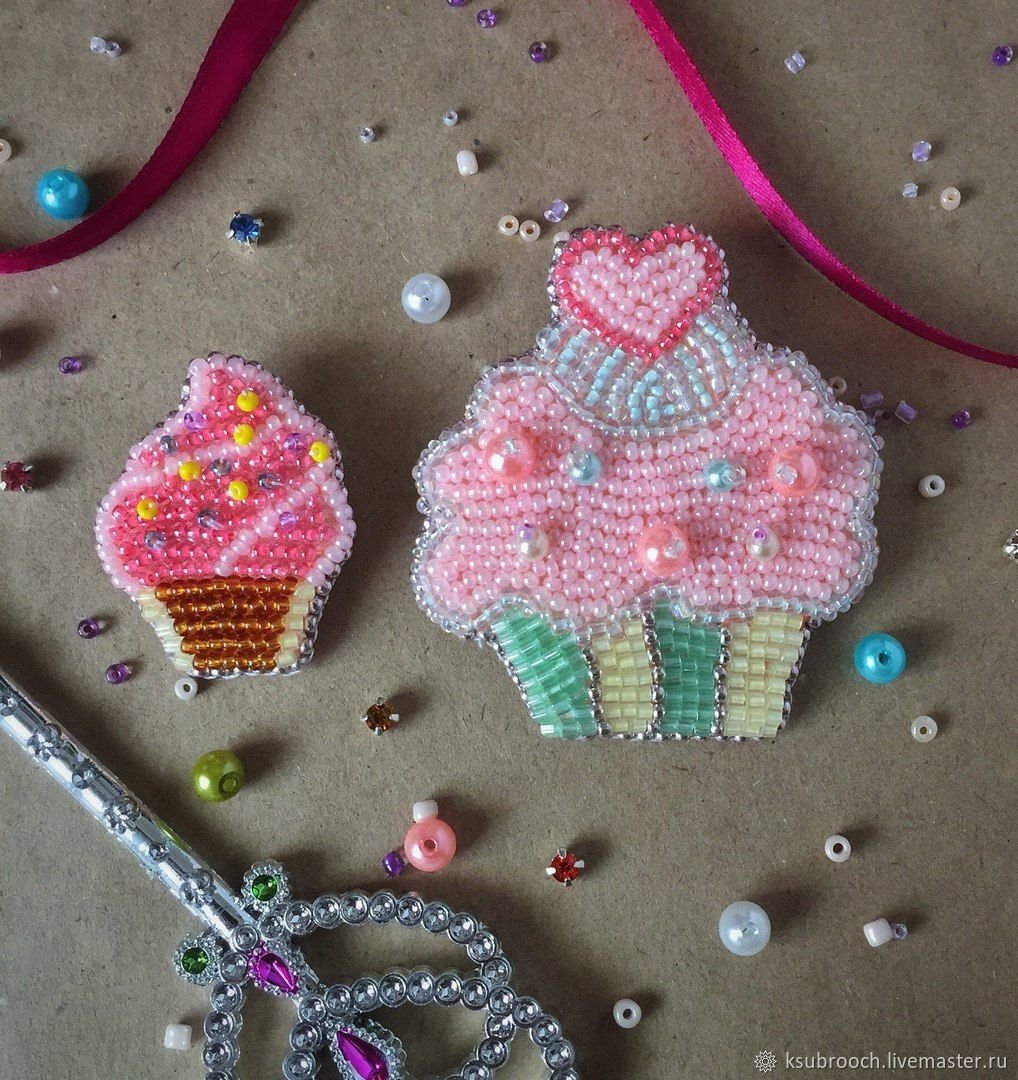 Бисероплетение для девочек