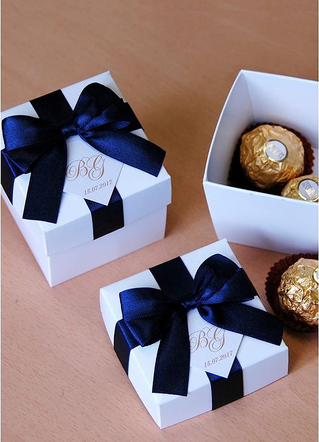 Подарки гостям чай