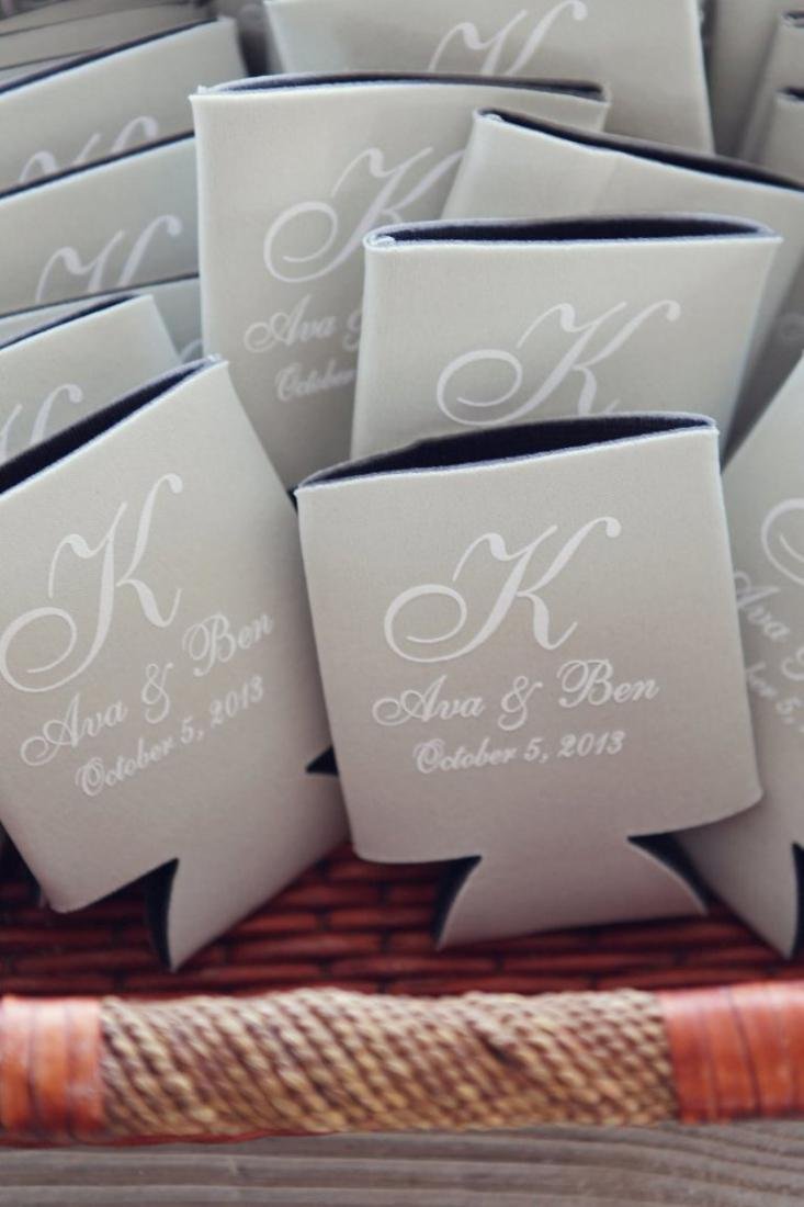 Подарки гостям на свадьбу от молодоженов недорогие