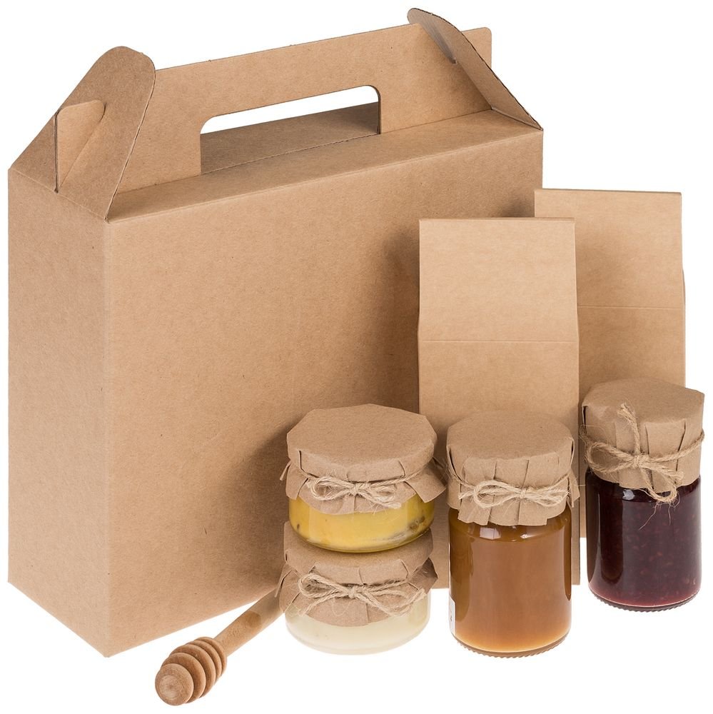 Медовые подарочные наборы