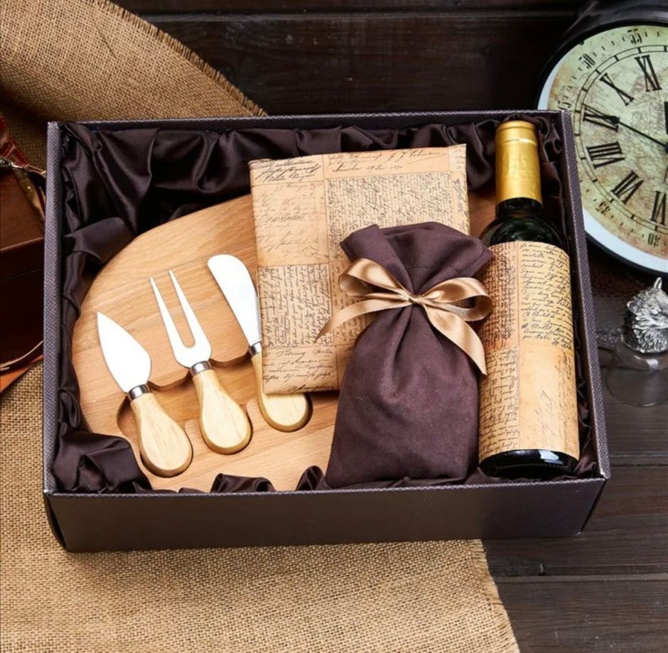 Необычные подарки