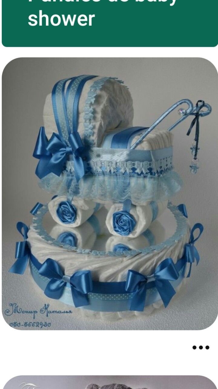 Подарочный бокс на рождение ребенка