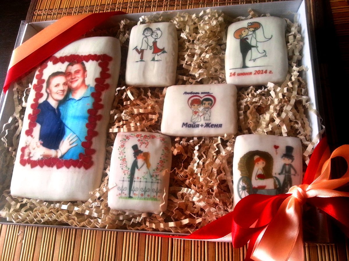 Оригинальный подарок на годовщину свадьбы