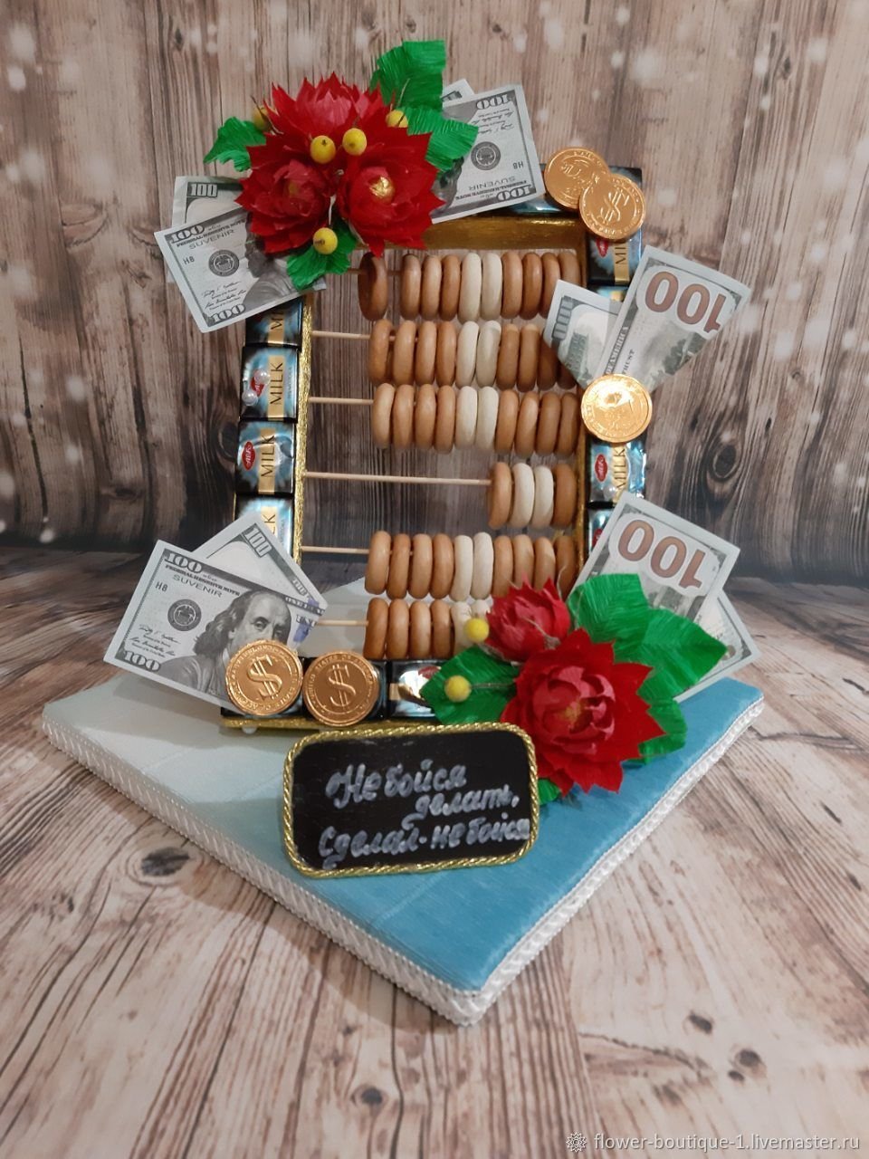 Подарок на день бухгалтера коллегам