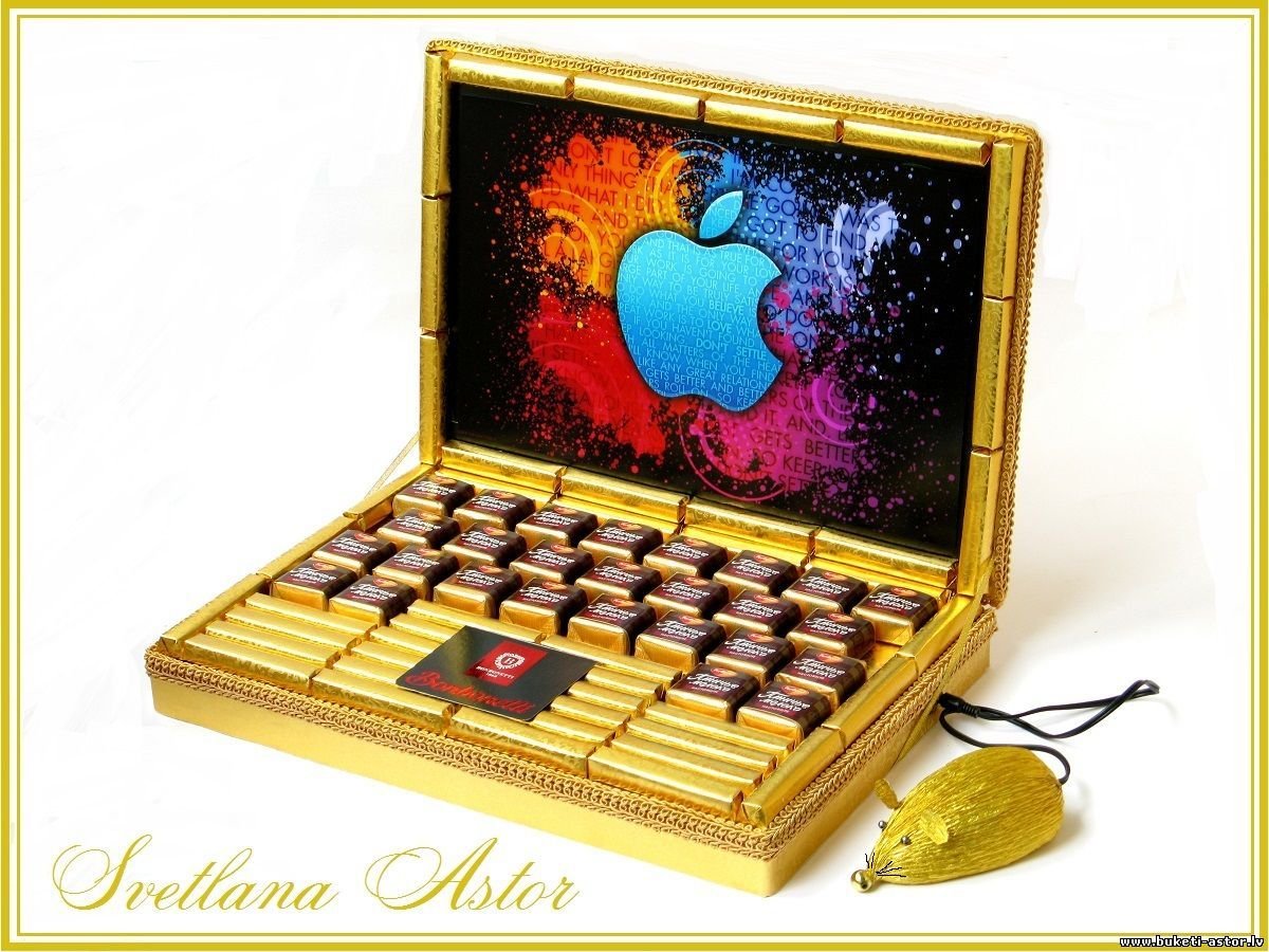 Оригинальный подарок в рамке