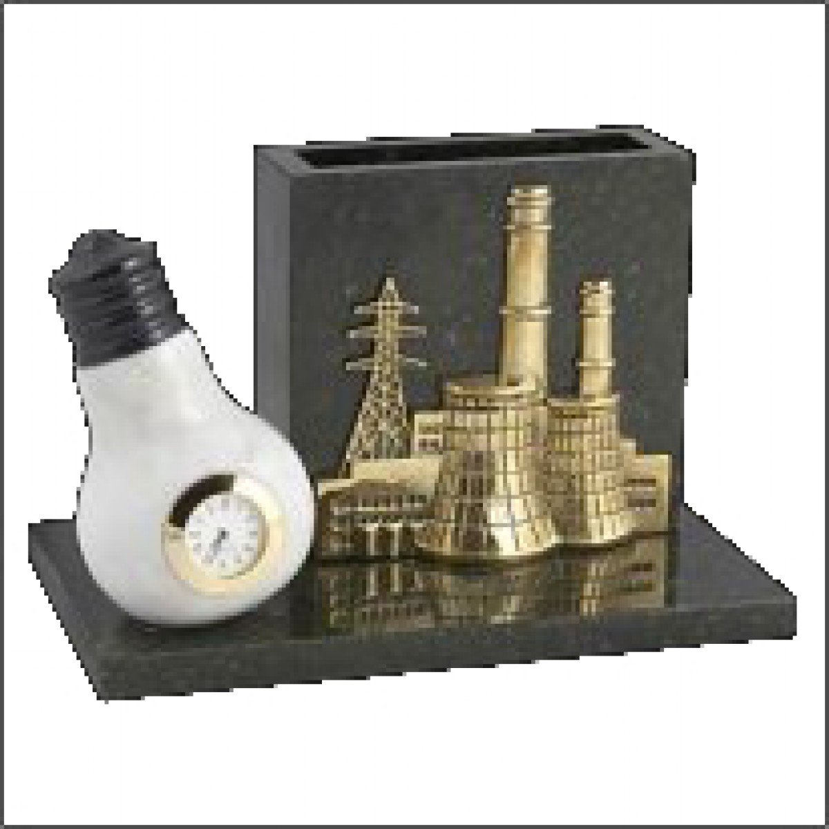 Награды из металла