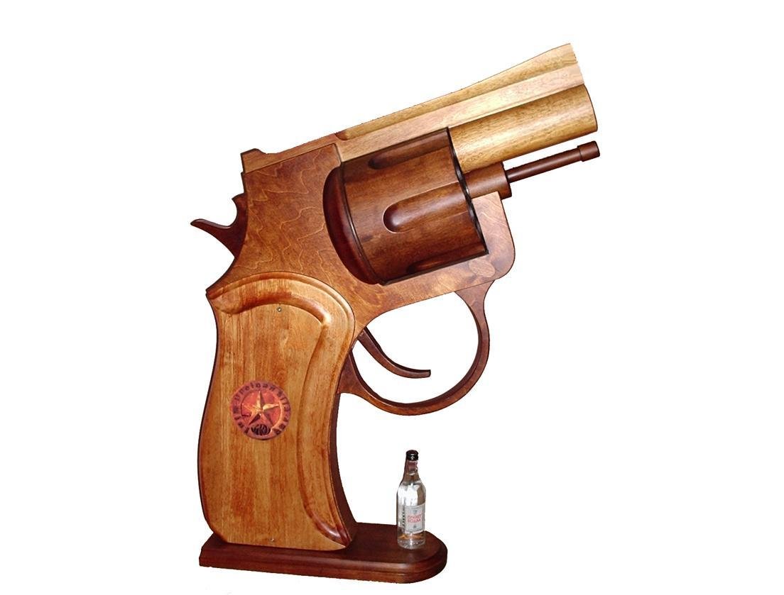 Идеи подарков из дерева