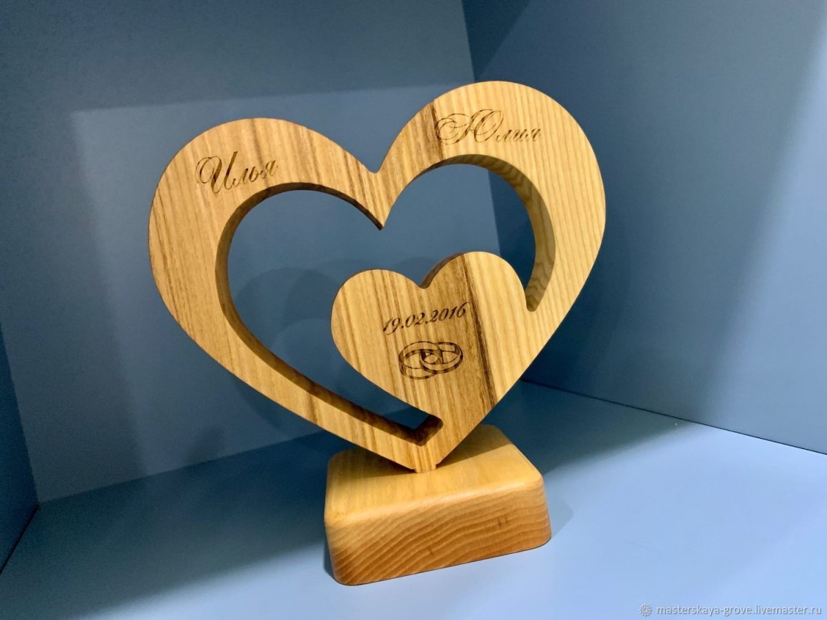 Изделия из дерева