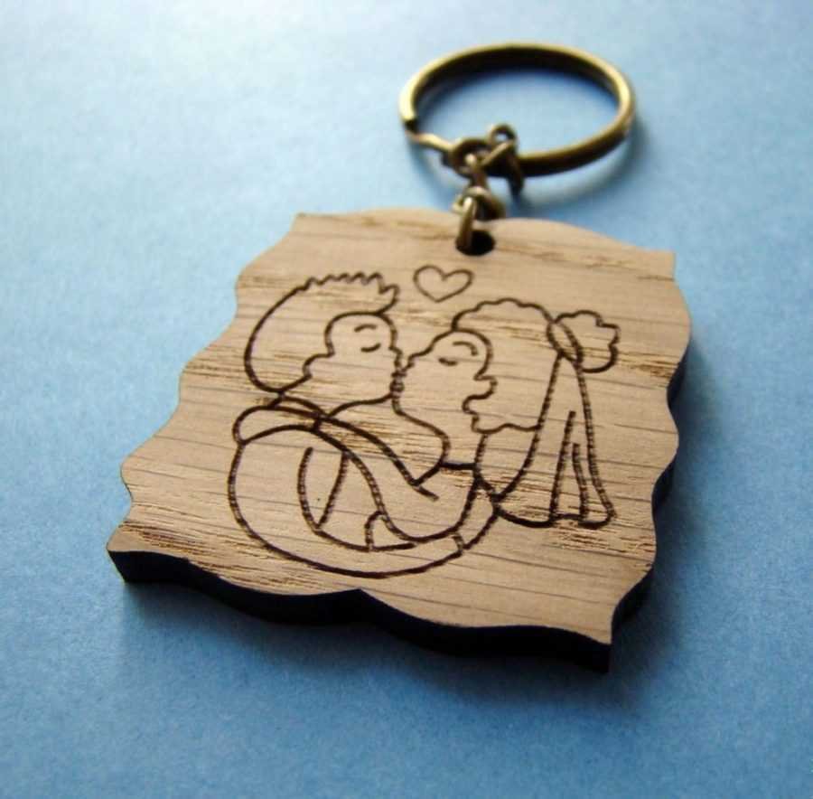 Деревянные сувениры