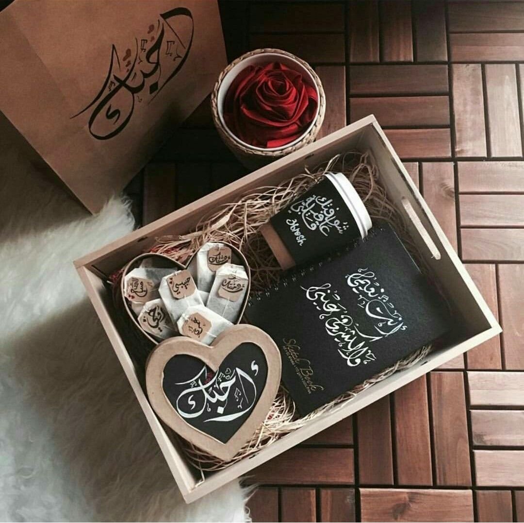 Романтические подарки для мужчин