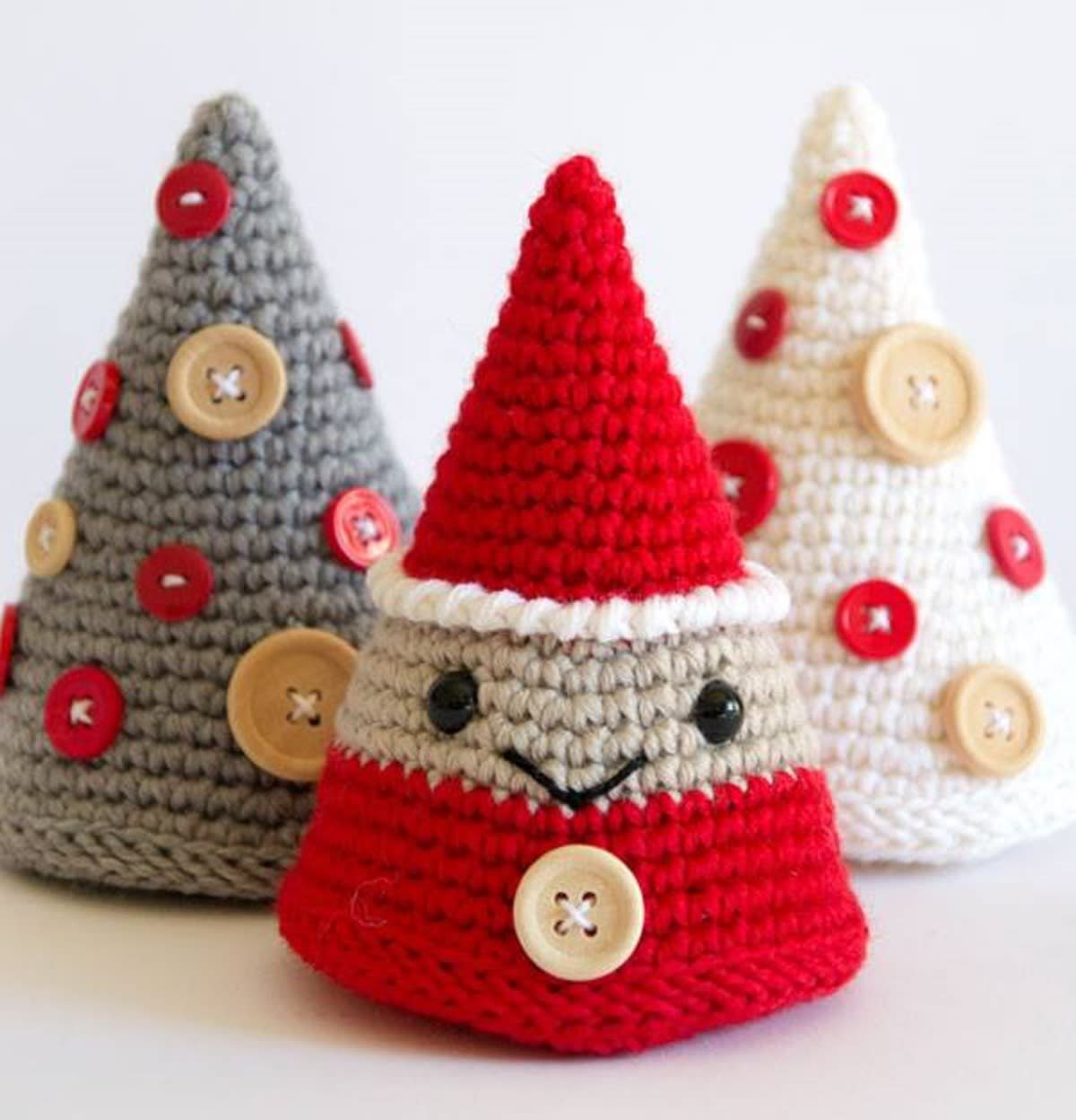 Вязаный подарок на НГ