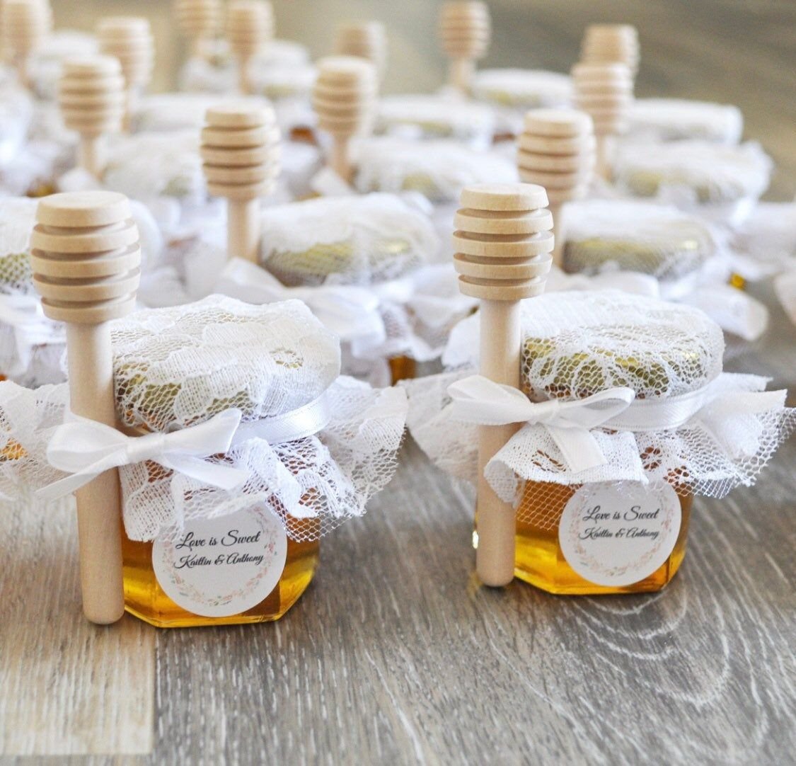 Свадебные комплименты гостям