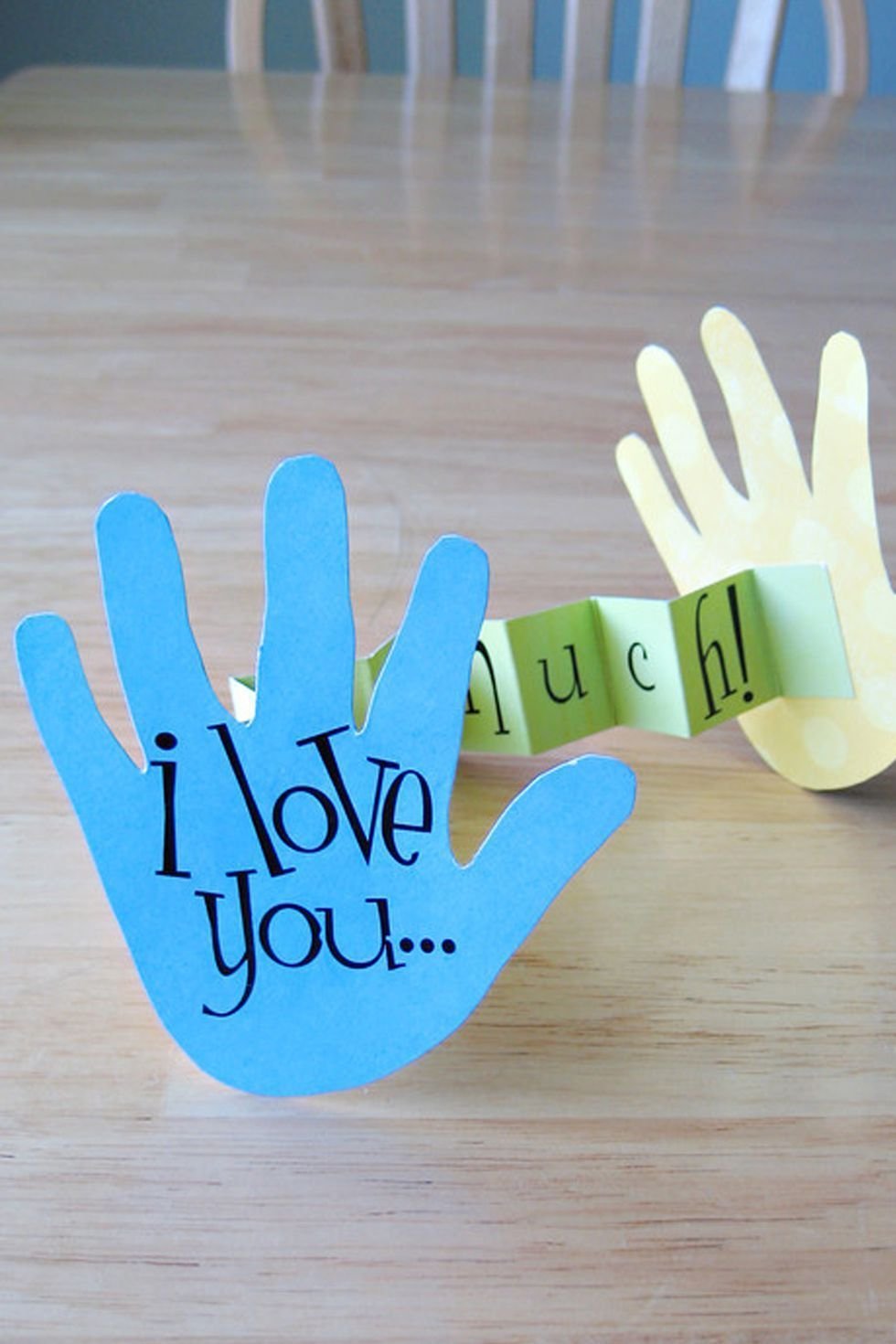 Подарок папе на день рождения своими руками