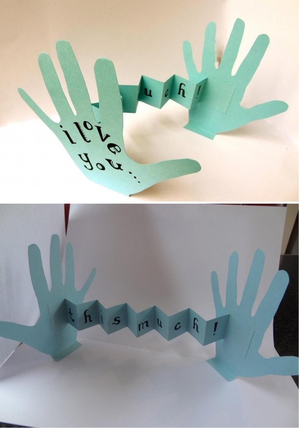 Поделка для папы