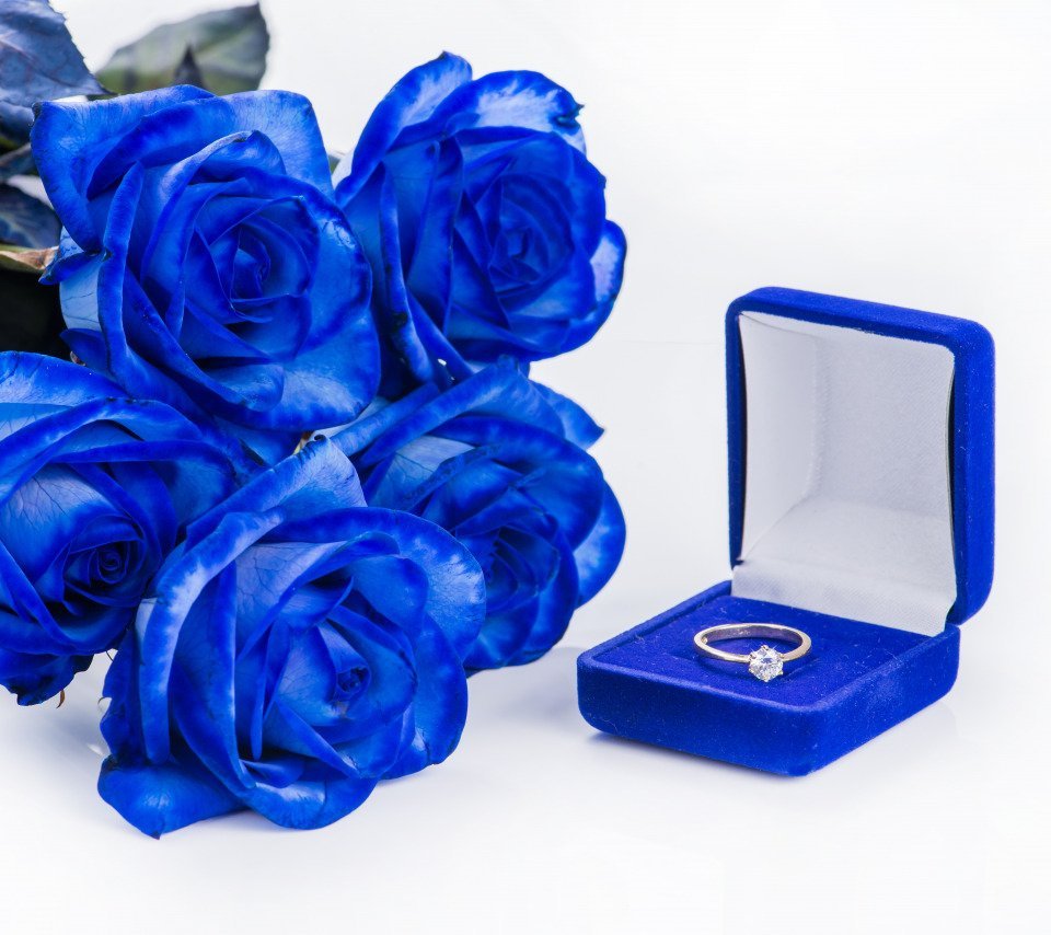 Сапфировая свадьба подарок родителям