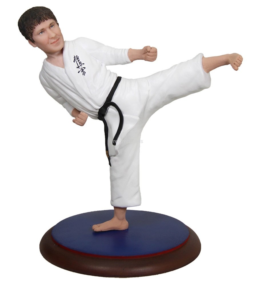 Подарок тренеру по каратэ