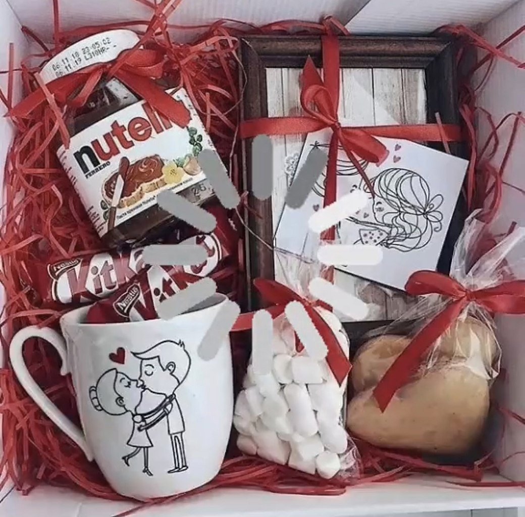 Идеи для подарка любимому