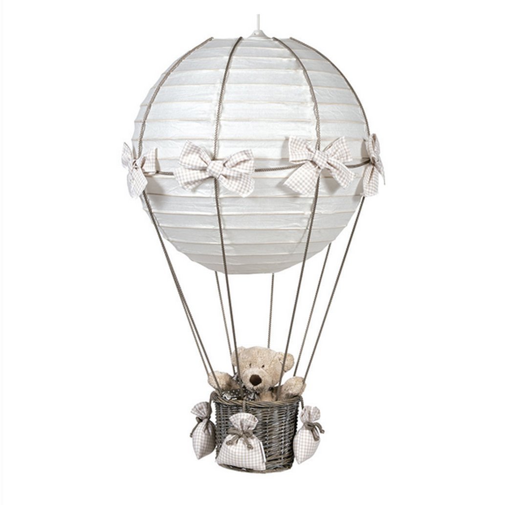 Воздушный шар из ткани