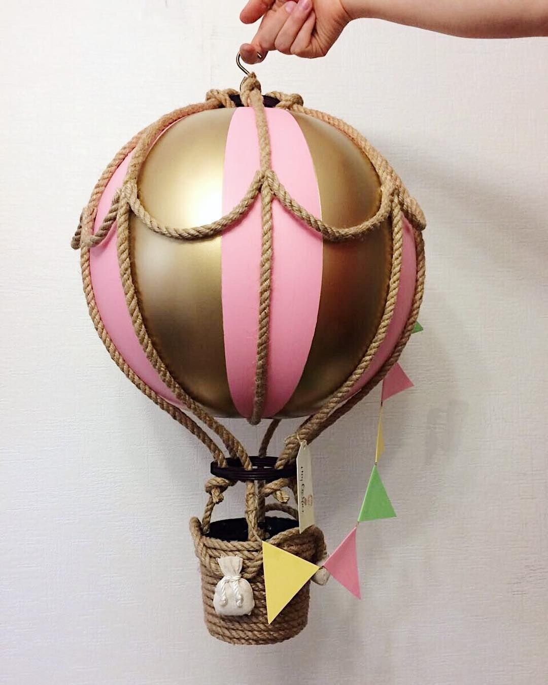 Воздушный шар иллюстрация