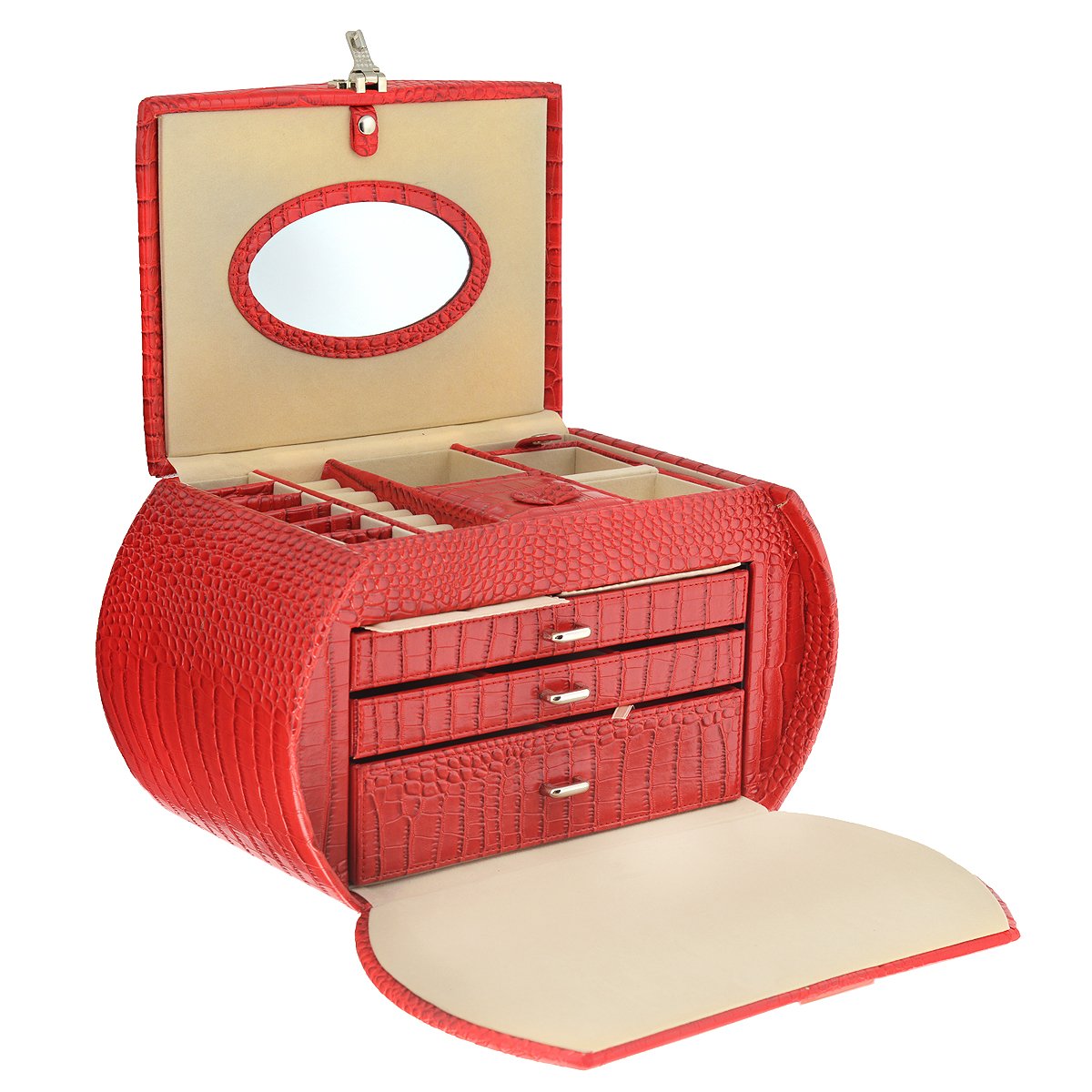 Блокнот органайзер кожаный