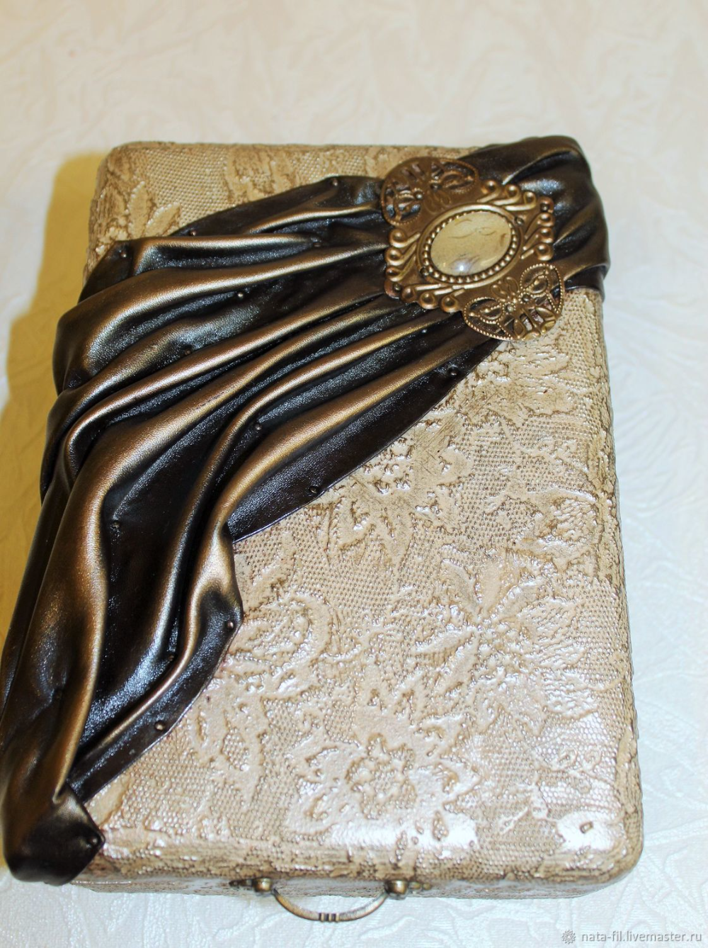 Кожаные аксессуары