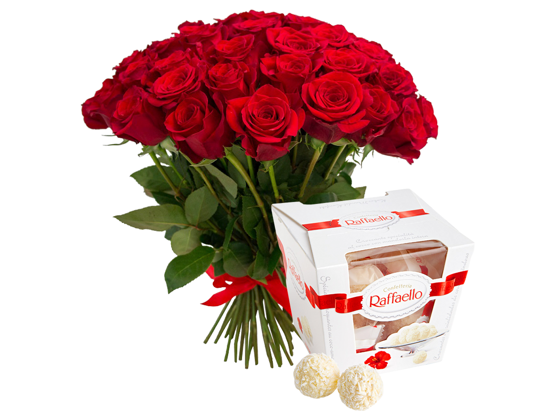 Цветы в коробочке