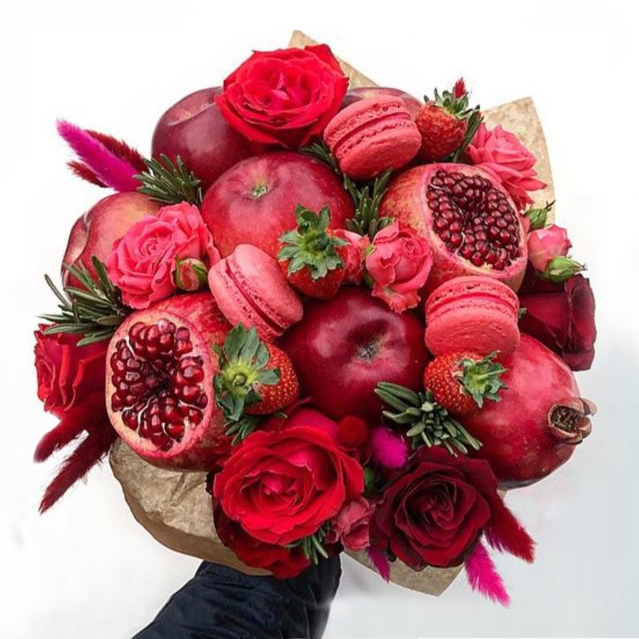 Подарок мужчине на гранатовую свадьбу