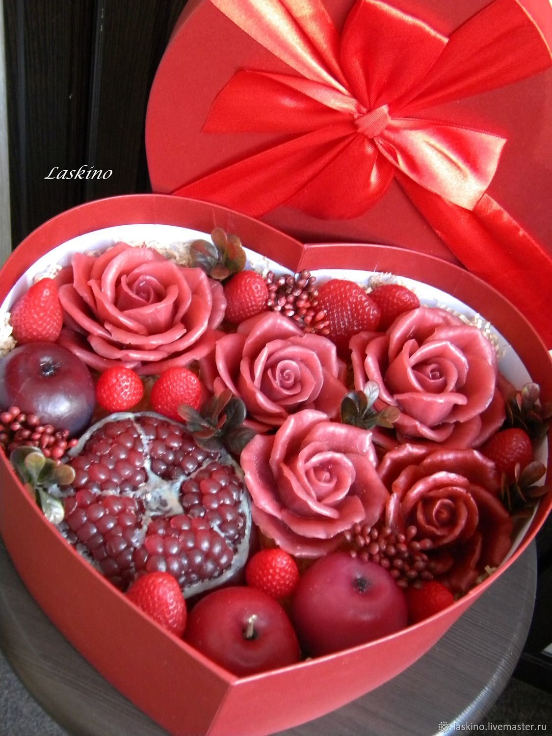 Гранатовая свадьба