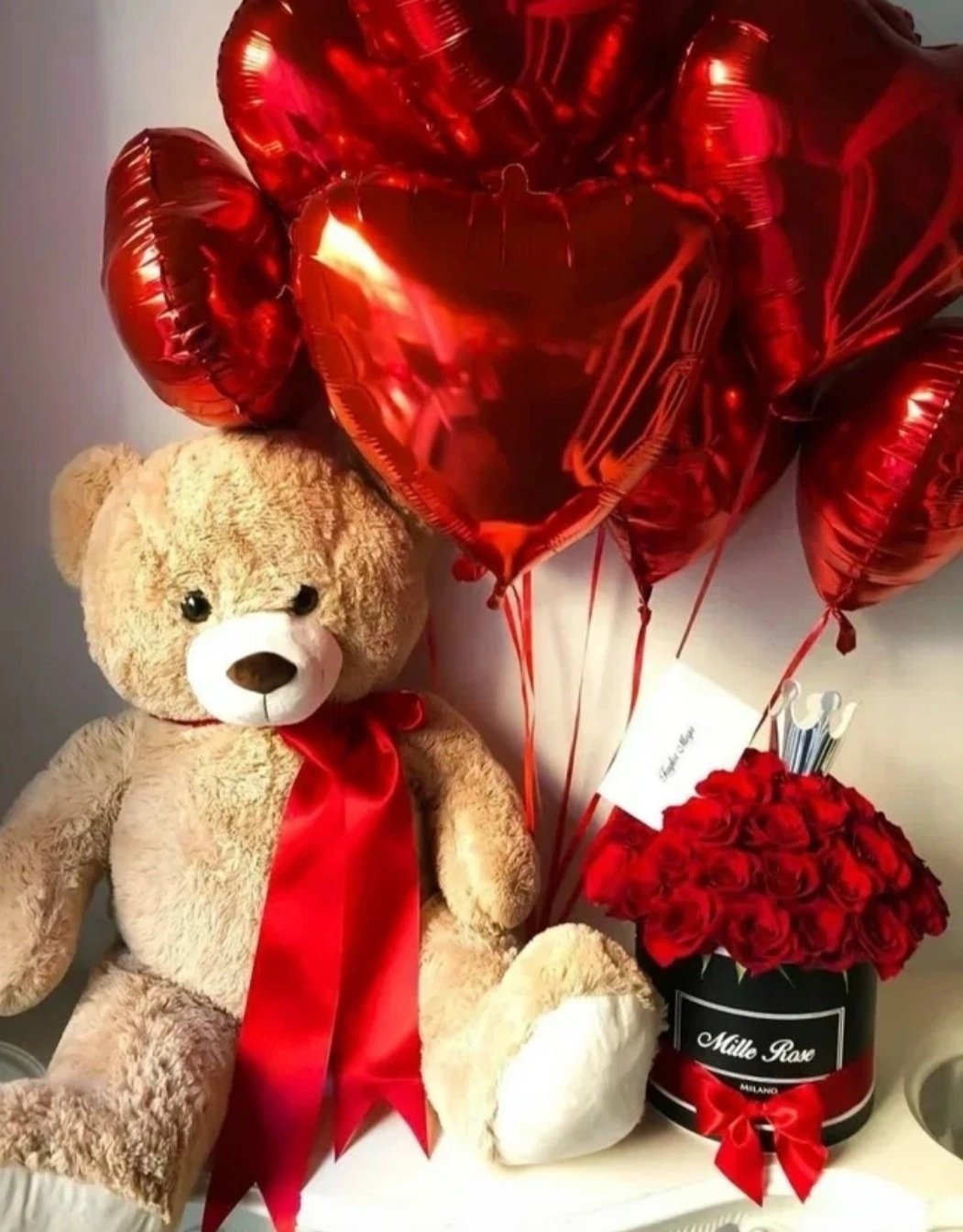 Красивые подарки для девушки