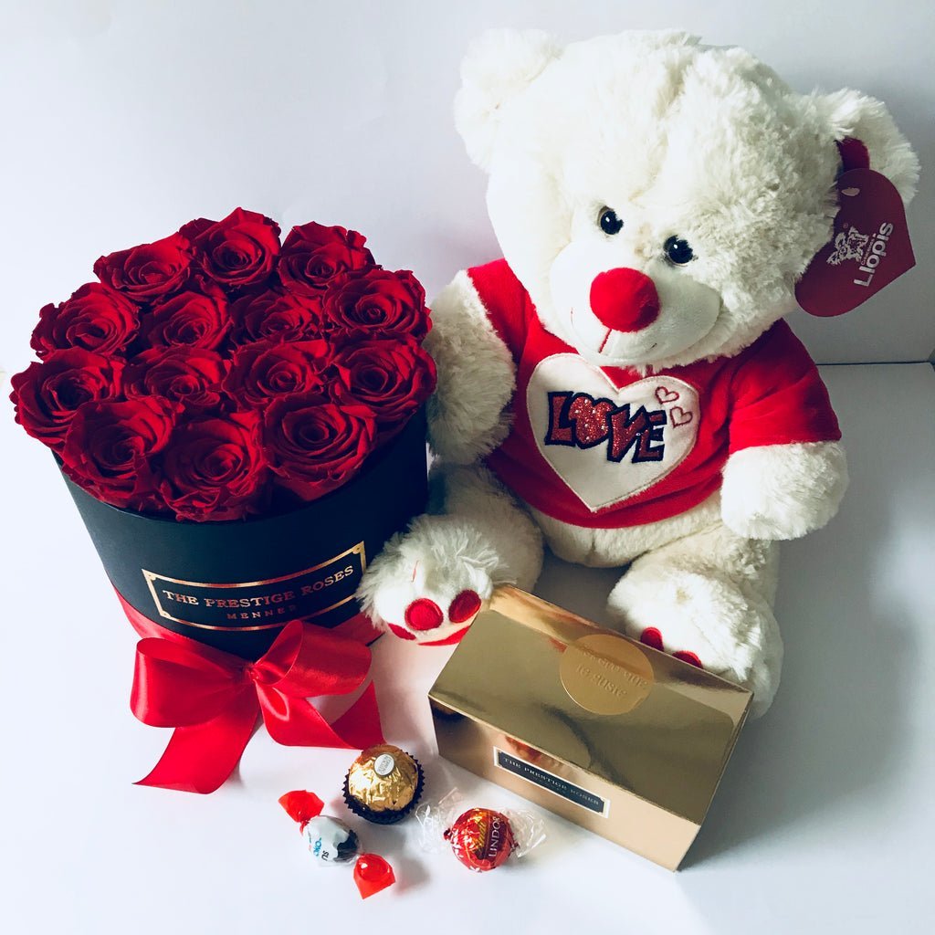 Сюрприз для любимого