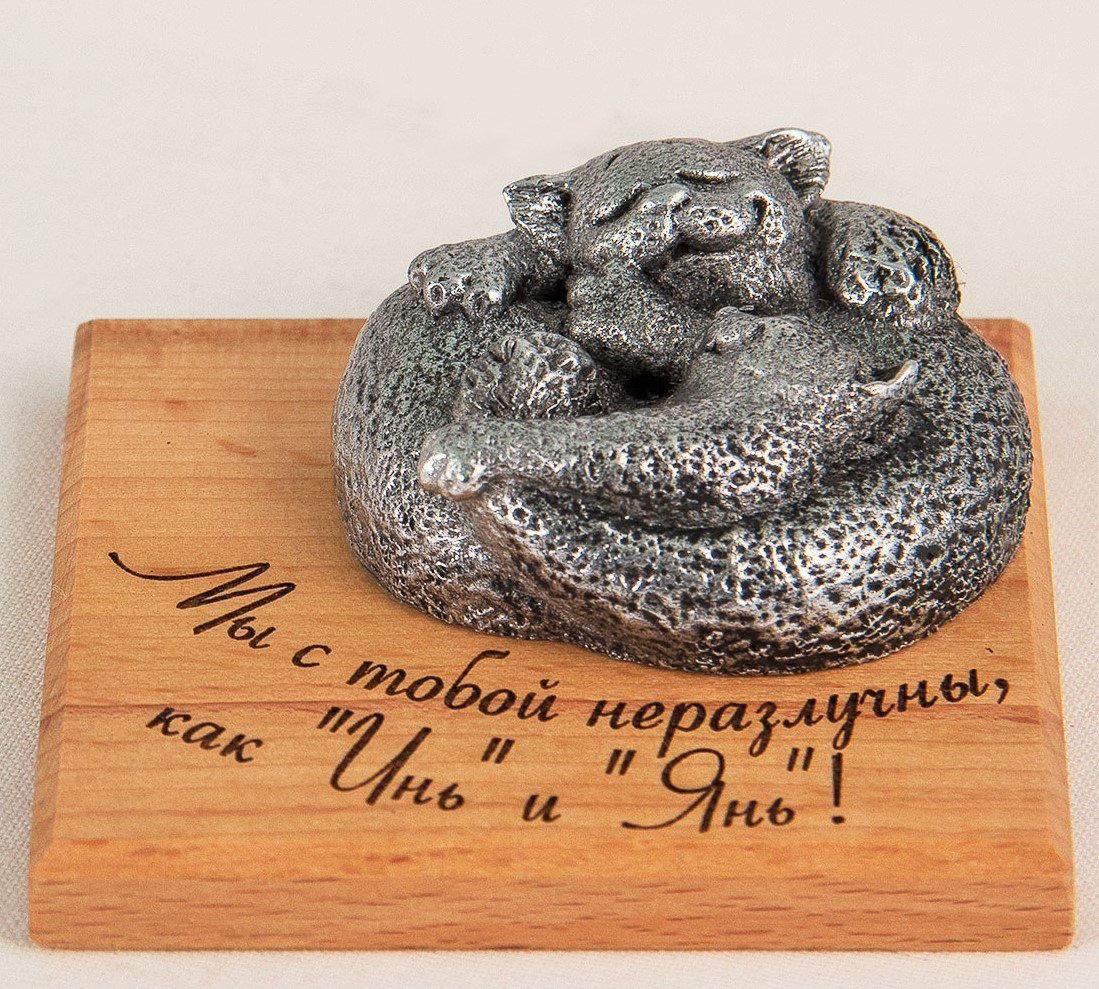 Подкова из чугуна