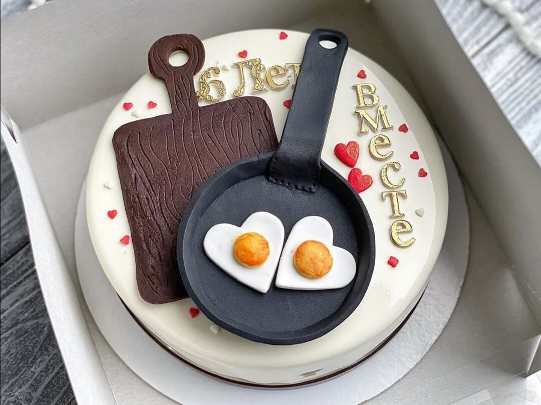 Чугунная свадьба