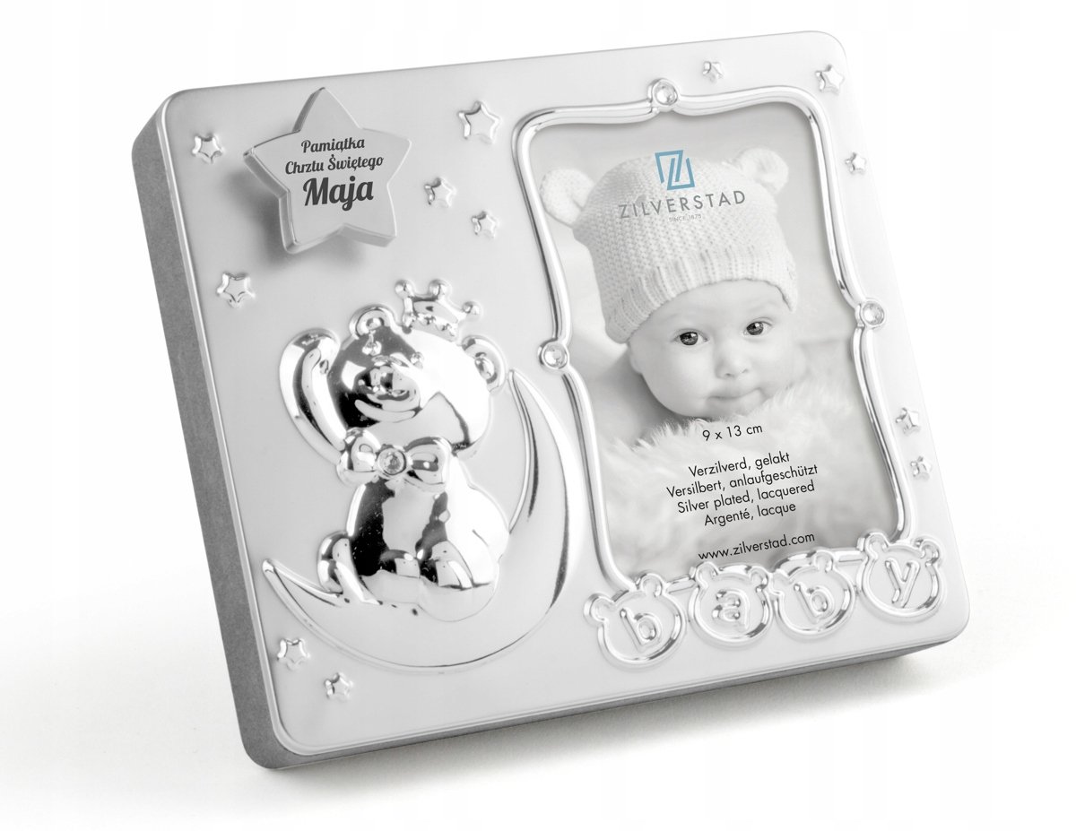 Крестильный подарок для девочки