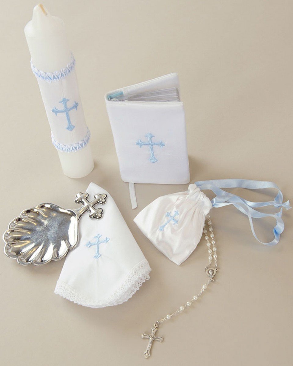 Подарок на крещение мальчику