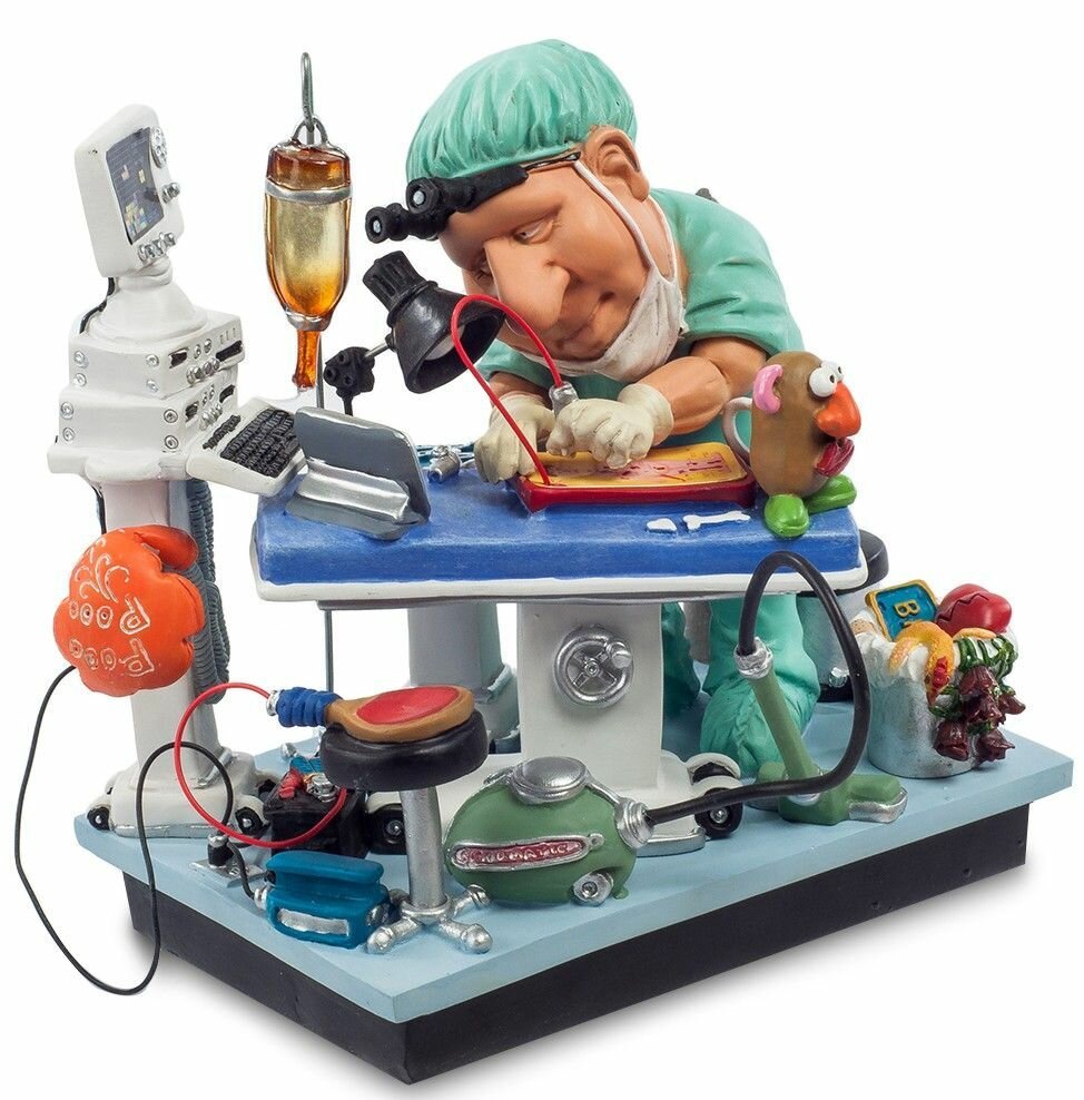 Подарок врачу