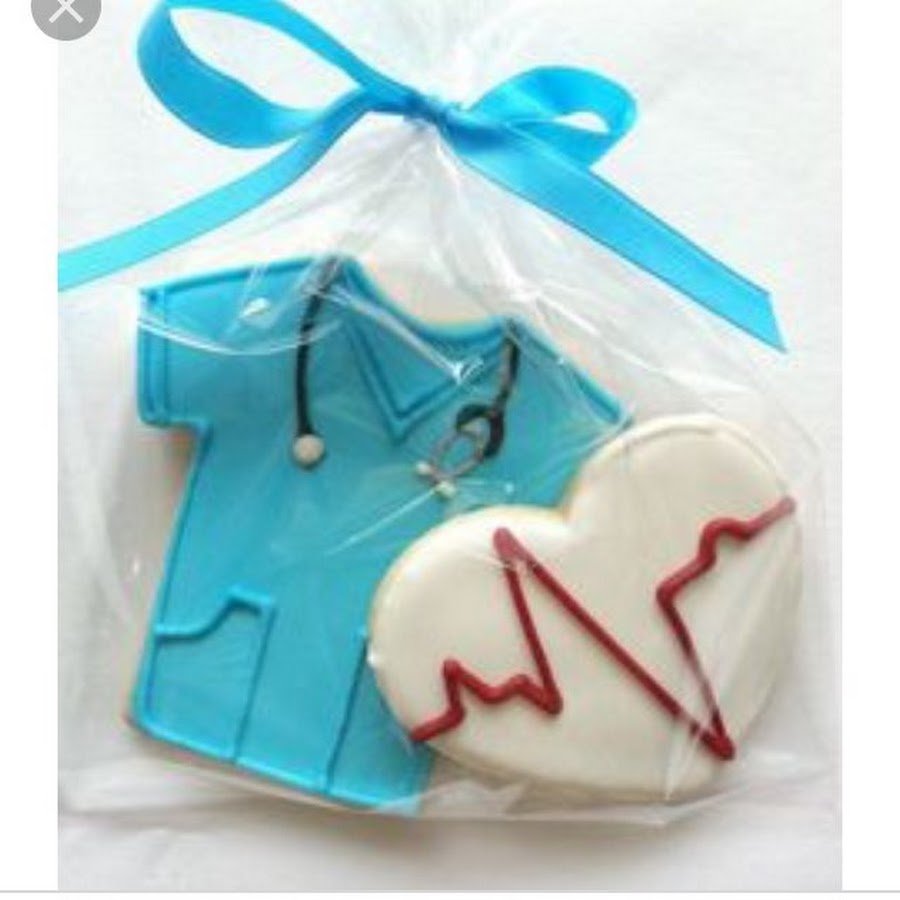 Пряники для медиков