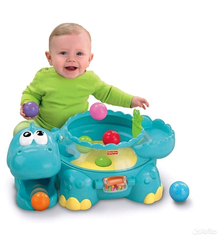 Ходунки Fisher-Price Зебра