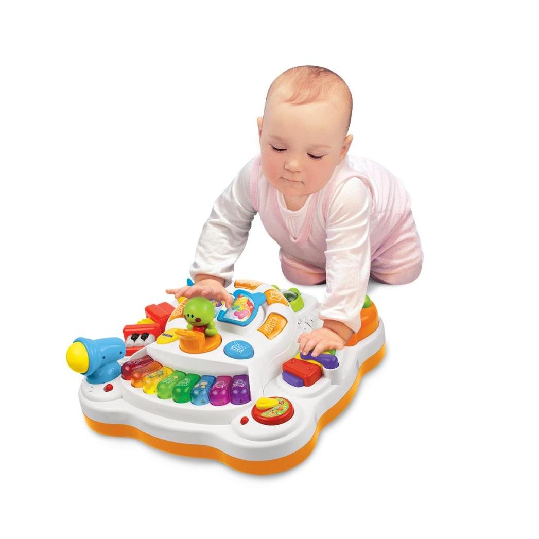 Развивающие игрушки 6 месяцев