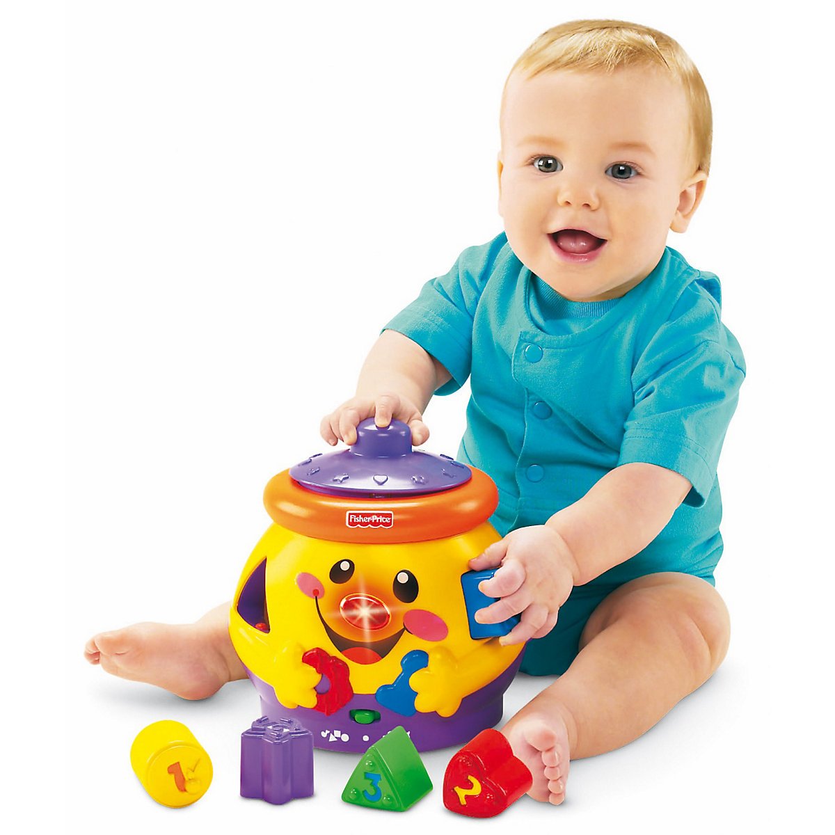 Игровой центр Дино от Fisher Price