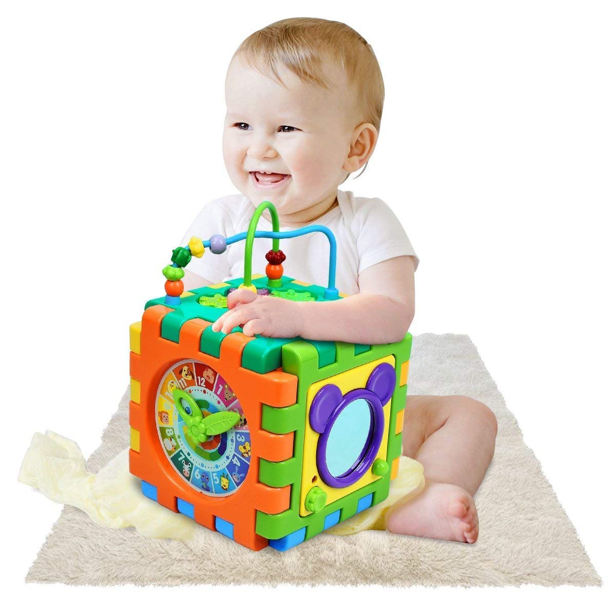 Fisher Price подушка для игр