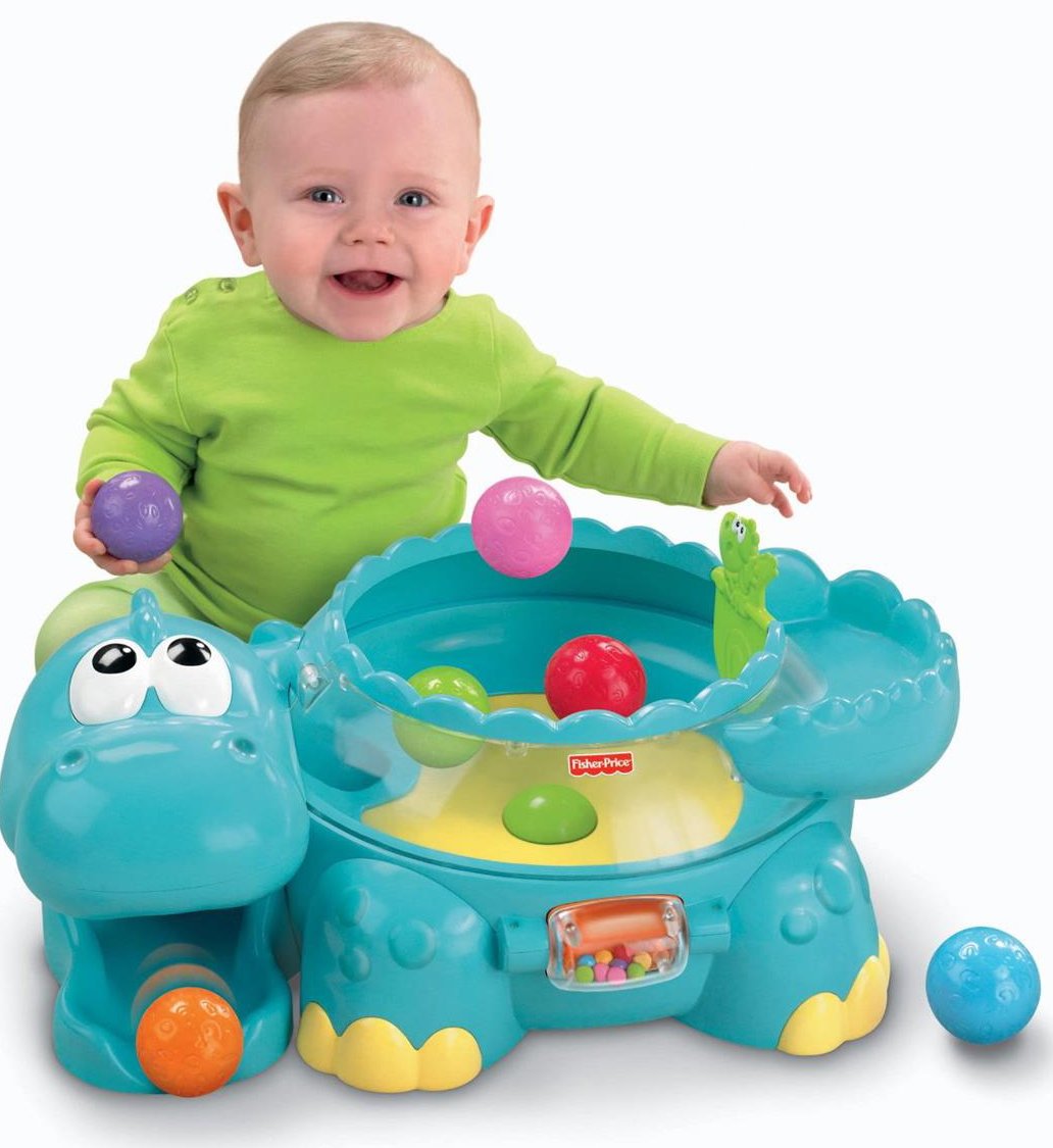 Игрушки для детей 5 месяцев