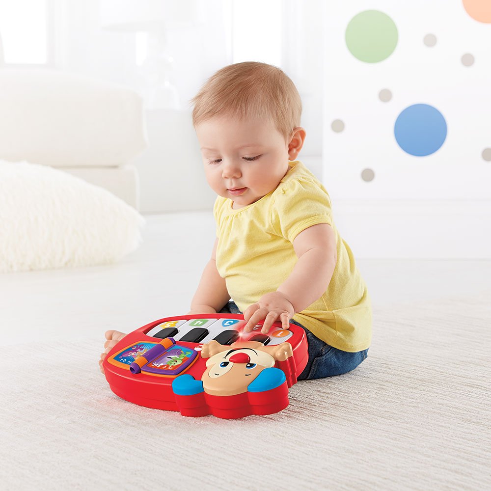 Игрушки для новорожденных по месяцам