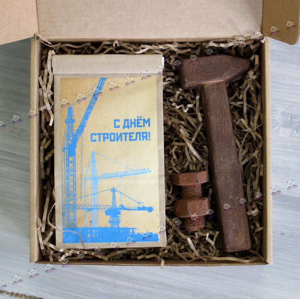 Креативные подарки на день строителя