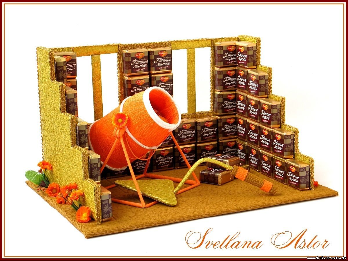 Сувенир для Энергетика